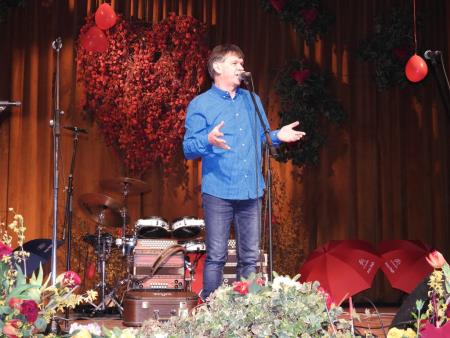 Tradicionalni Valentinov koncert Franca Gorze že 13. leto zapored 4